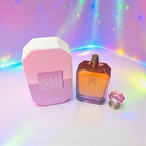 KAYALI Fleur Majesty Rose Royale | 31 Eau de Parfum 100ml